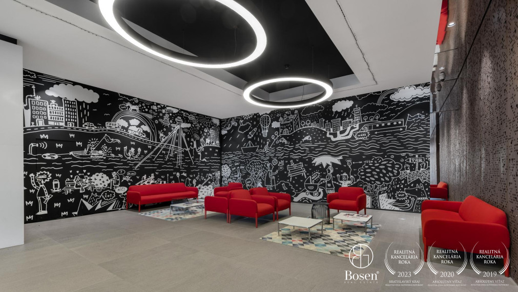 BOSEN | 3 izbový slnečný byt v projekte Panorama City, 74.86 m2