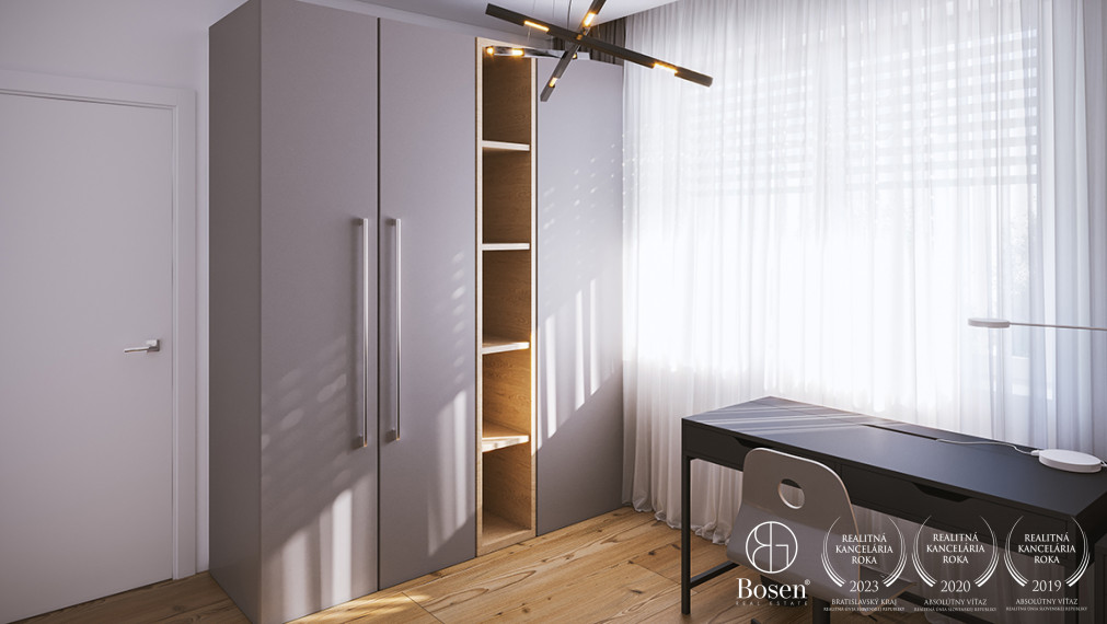 BOSEN | Rodinný dom B5 na predaj, úžitková plocha 105m2 - Trenčín