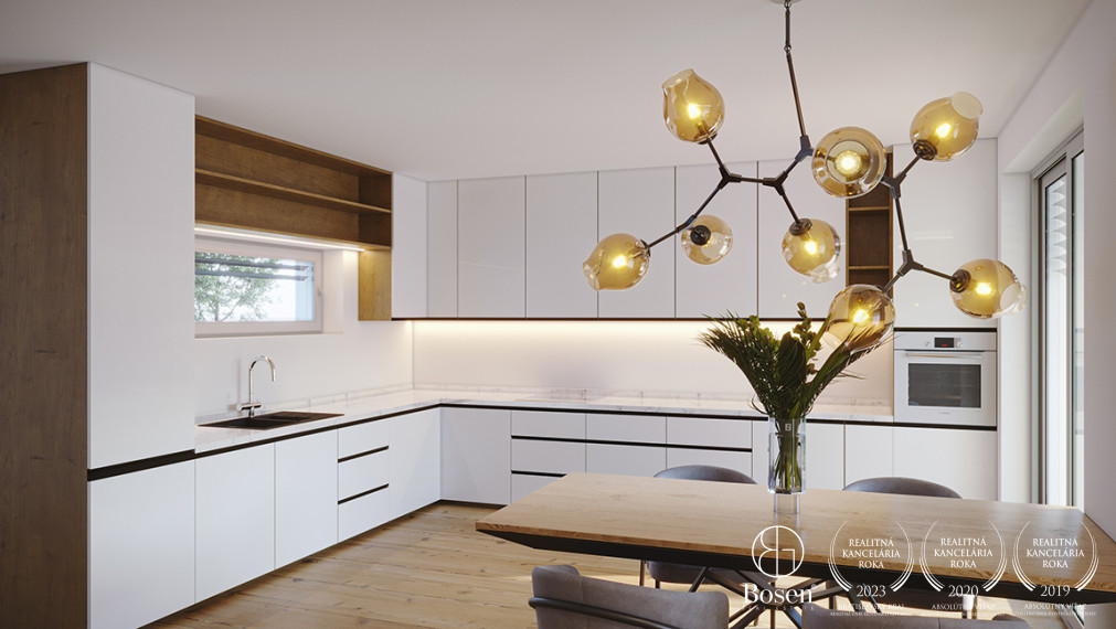 BOSEN |Na predaj novostavba rodinného domu - Trenčín