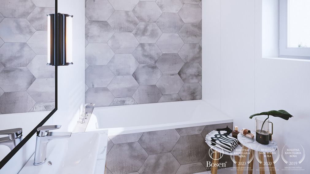 BOSEN | Rodinný dom B5 na predaj, úžitková plocha 105m2 - Trenčín