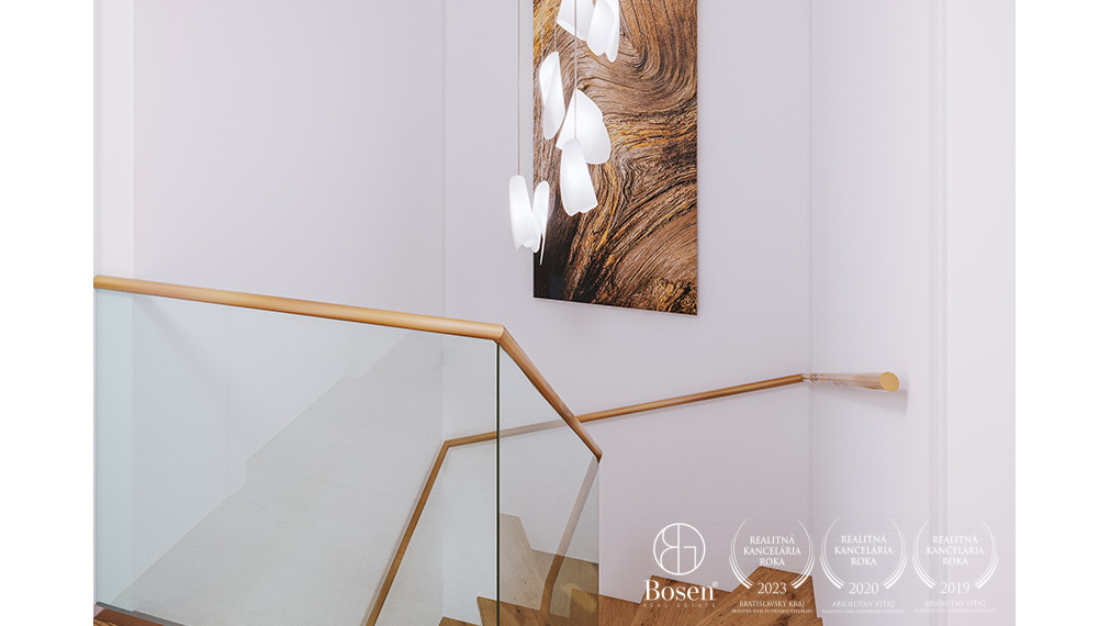 BOSEN | Rodinný dom B5 na predaj, úžitková plocha 105m2 - Trenčín