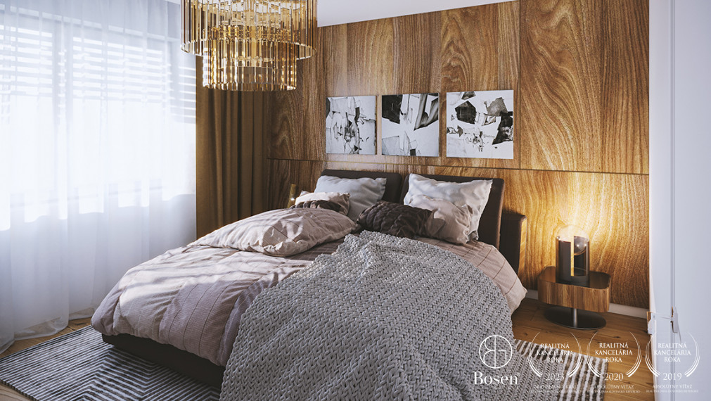 BOSEN | Rodinný dom B5 na predaj, úžitková plocha 105m2 - Trenčín