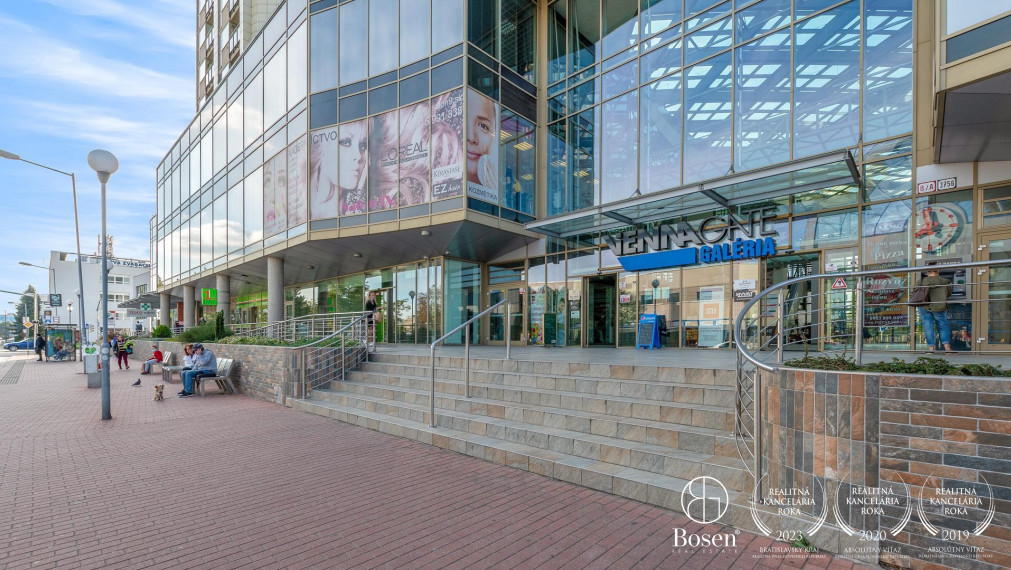 BOSEN | Predaj slnečný 2 izbový byt s terasou, 72 m2, Vienna Gate, Bratislava m.č. Petržalka