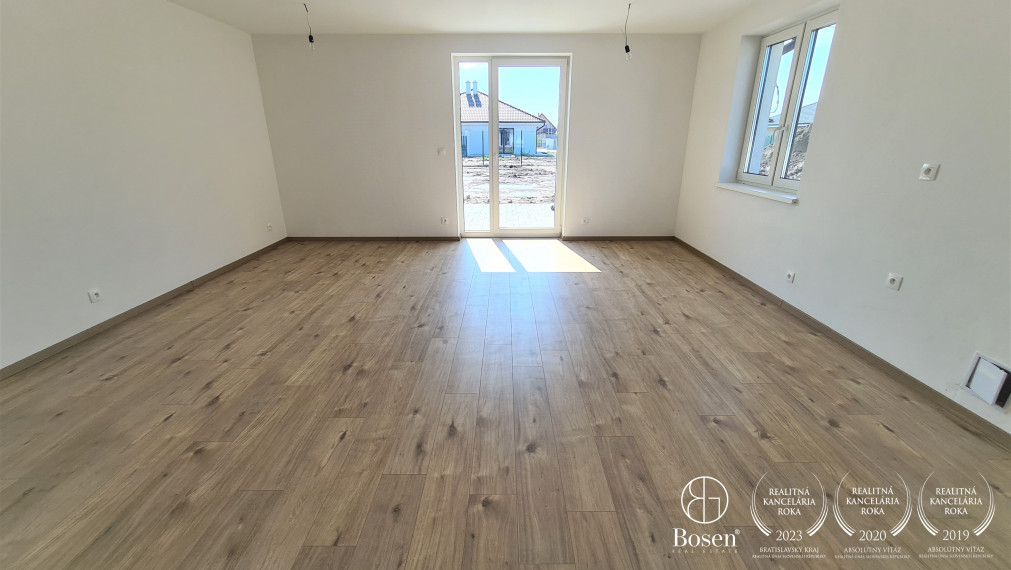 POSLEDNÝ 3 izb. Rodinný dom, pri Bille