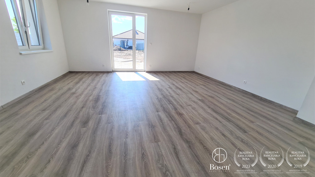 POSLEDNÝ 3 izb. Rodinný dom, pri Bille