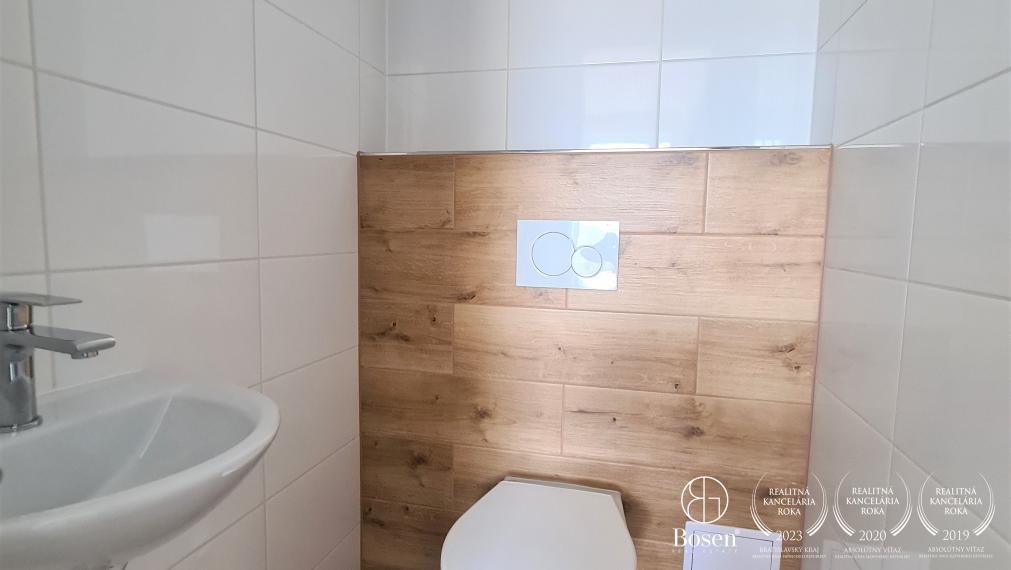 POSLEDNÝ 3 izb. Rodinný dom, pri Bille