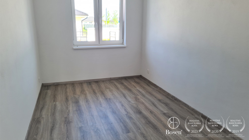 POSLEDNÝ 3 izb. Rodinný dom, pri Bille