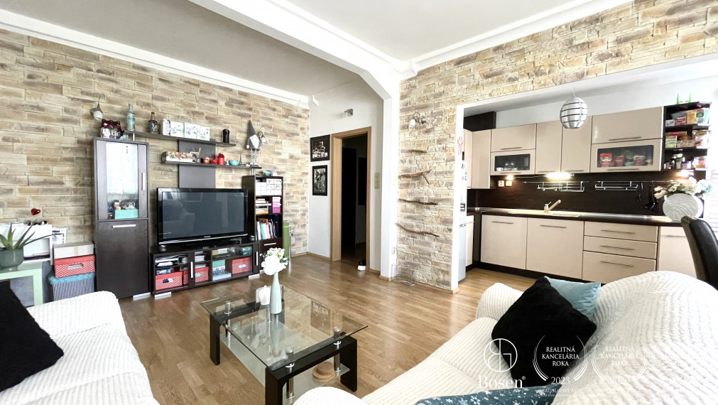 BOSEN | Prenájom 2 izbový byt na ulici Kukučinova Bratislava - m.č. Nové Mesto