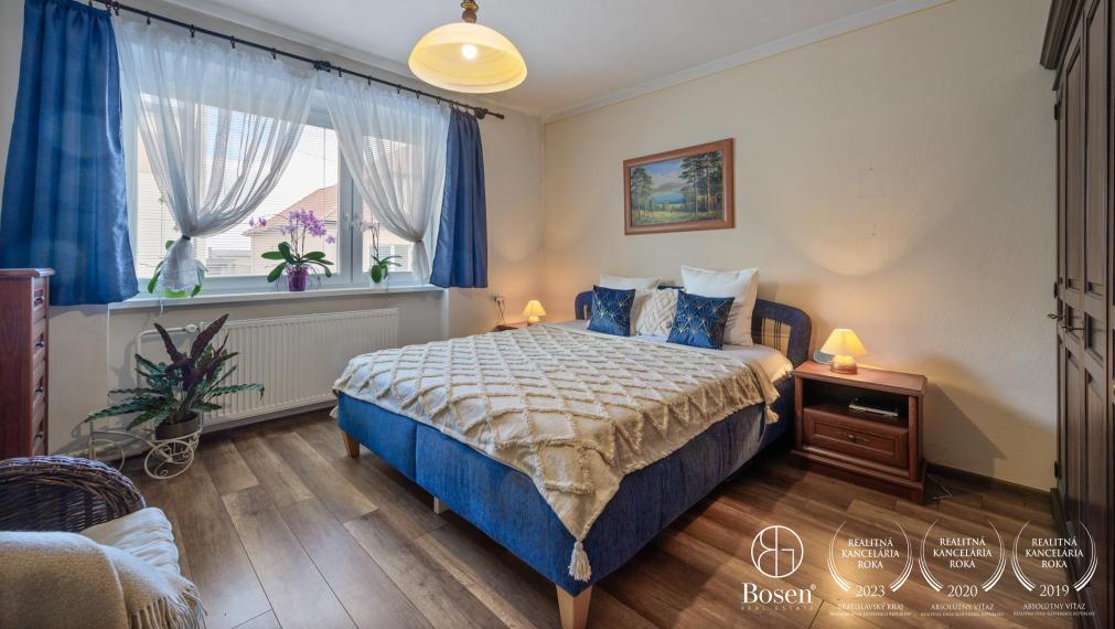 Predané - BOSEN |  5 izbový rodinný dom so slnečným pozemkom, Banícka - Pezinok