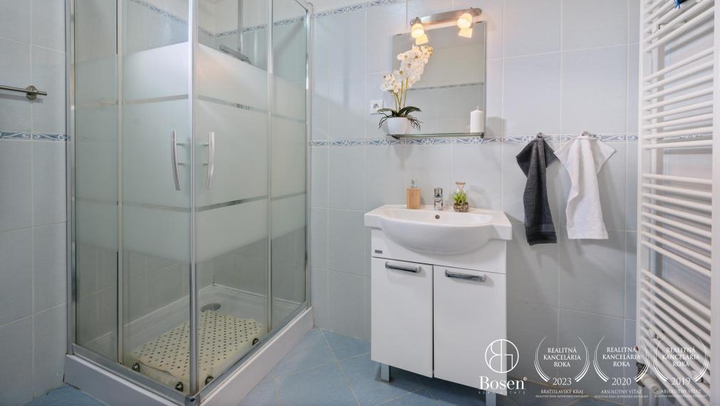 Predané - BOSEN |  5 izbový rodinný dom so slnečným pozemkom, Banícka - Pezinok