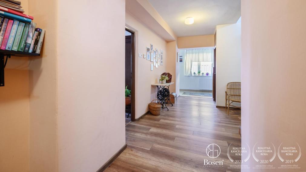 Predané - BOSEN |  5 izbový rodinný dom so slnečným pozemkom, Banícka - Pezinok