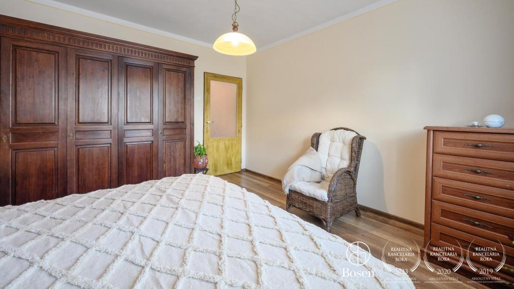 Predané - BOSEN |  5 izbový rodinný dom so slnečným pozemkom, Banícka - Pezinok