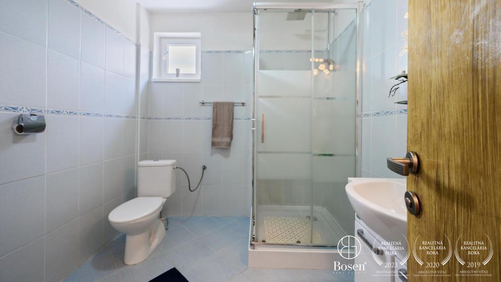 Predané - BOSEN |  5 izbový rodinný dom so slnečným pozemkom, Banícka - Pezinok