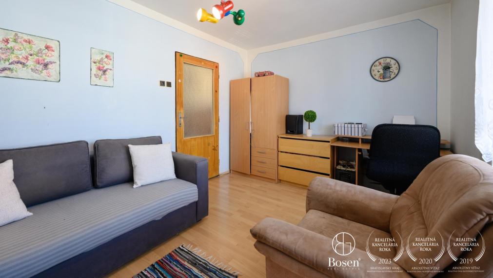 Predané - BOSEN |  5 izbový rodinný dom so slnečným pozemkom, Banícka - Pezinok