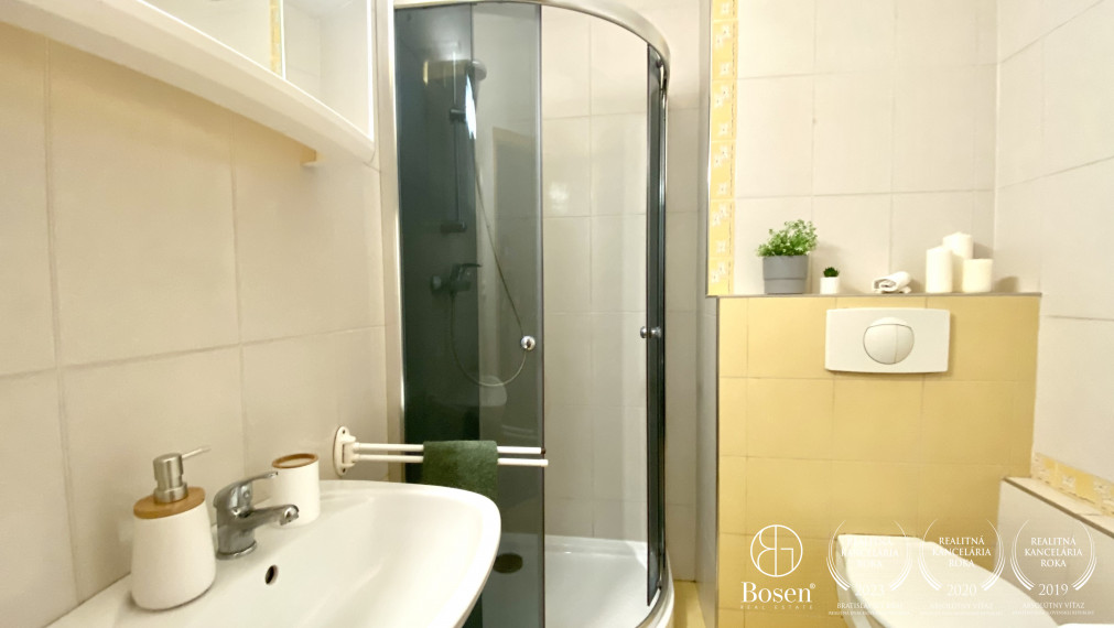 BOSEN | 1i. byt vo vyhľadávanej lokalite na Švabinského ulici, Petržalka, 36,16m2