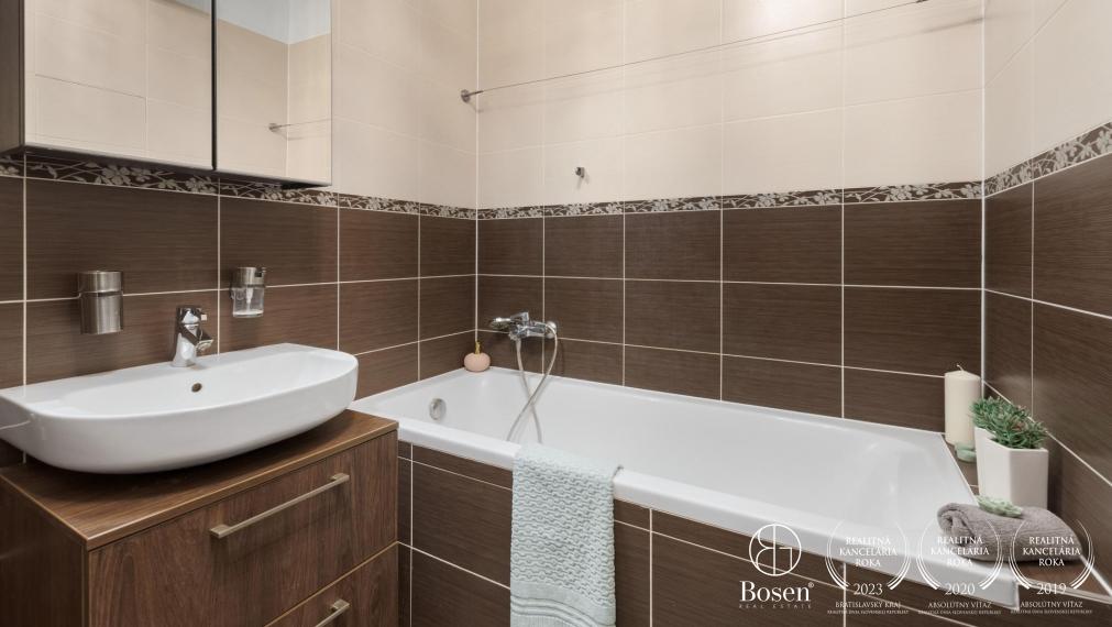 PREDANÉ BOSEN | 1i. byt vo vyhľadávanej lokalite Ružinov, Hraničná, 29,51m2