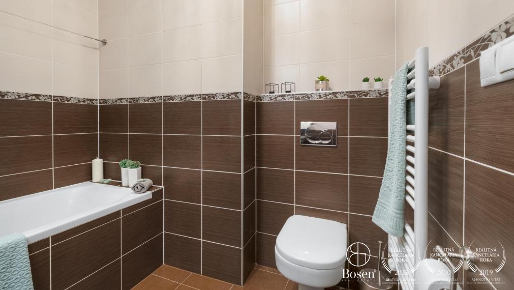 PREDANÉ BOSEN | 1i. byt vo vyhľadávanej lokalite Ružinov, Hraničná, 29,51m2