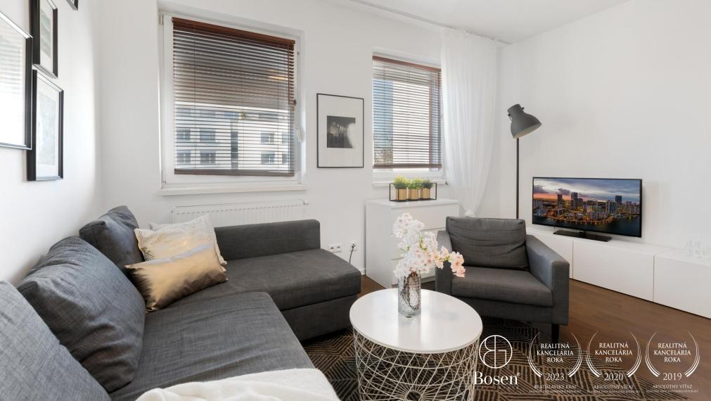 PREDANÉ BOSEN | 1i. byt vo vyhľadávanej lokalite Ružinov, Hraničná, 29,51m2