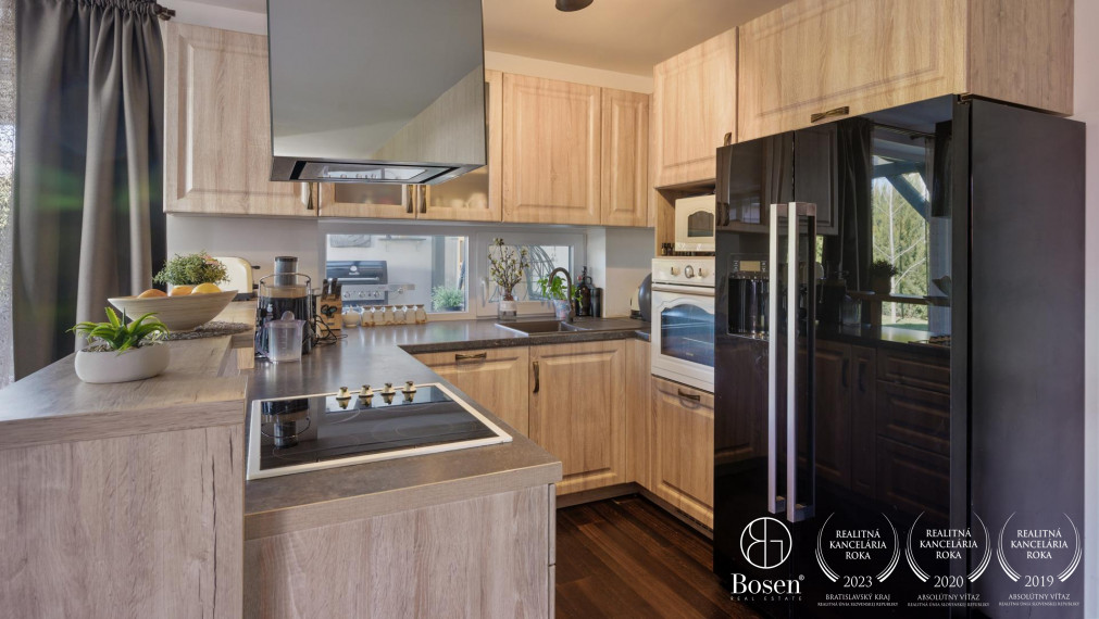 BOSEN | PREDANÝ 4 izbový dom, novostavba - Rovinka