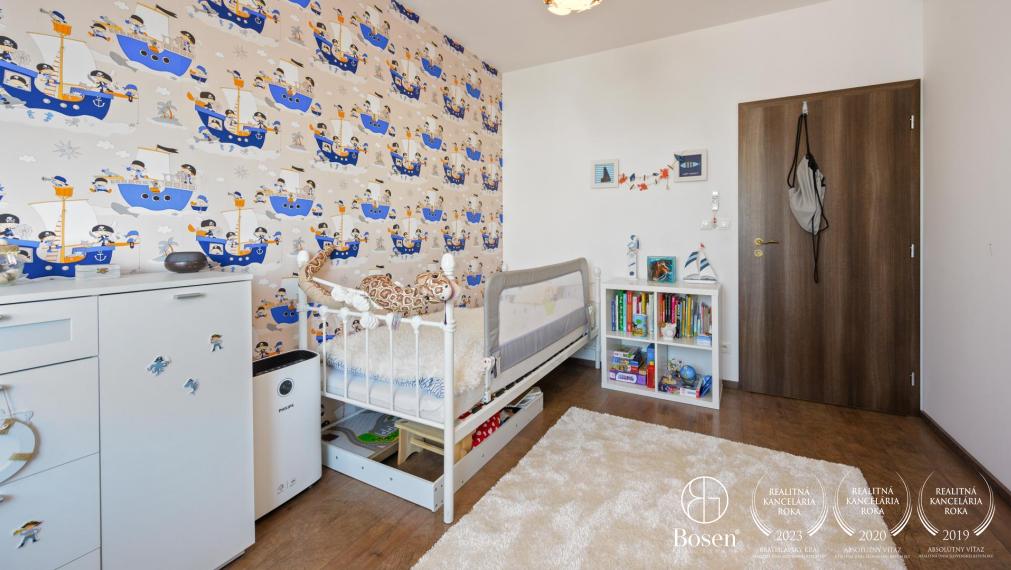 BOSEN | PREDANÝ 4 izbový dom, novostavba - Rovinka