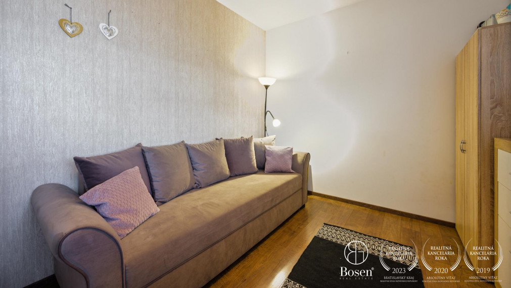 BOSEN | PREDANÝ 4 izbový dom, novostavba - Rovinka