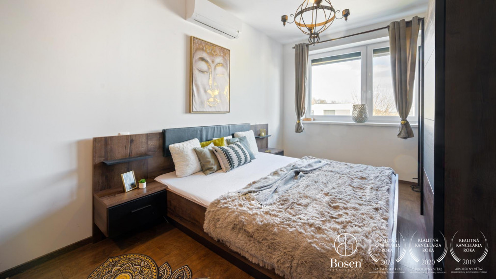 BOSEN | PREDANÝ 4 izbový dom, novostavba - Rovinka