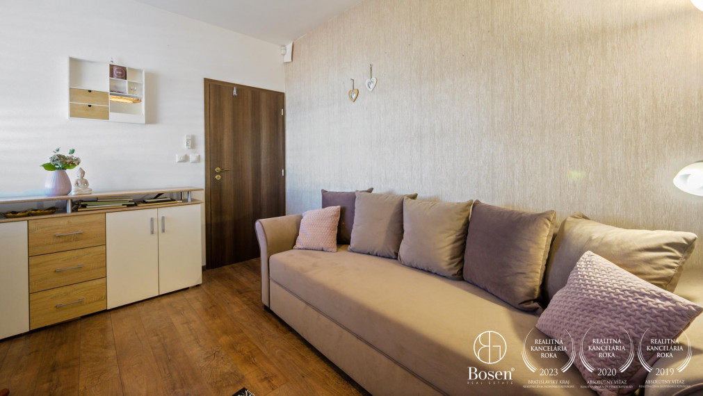 BOSEN | PREDANÝ 4 izbový dom, novostavba - Rovinka