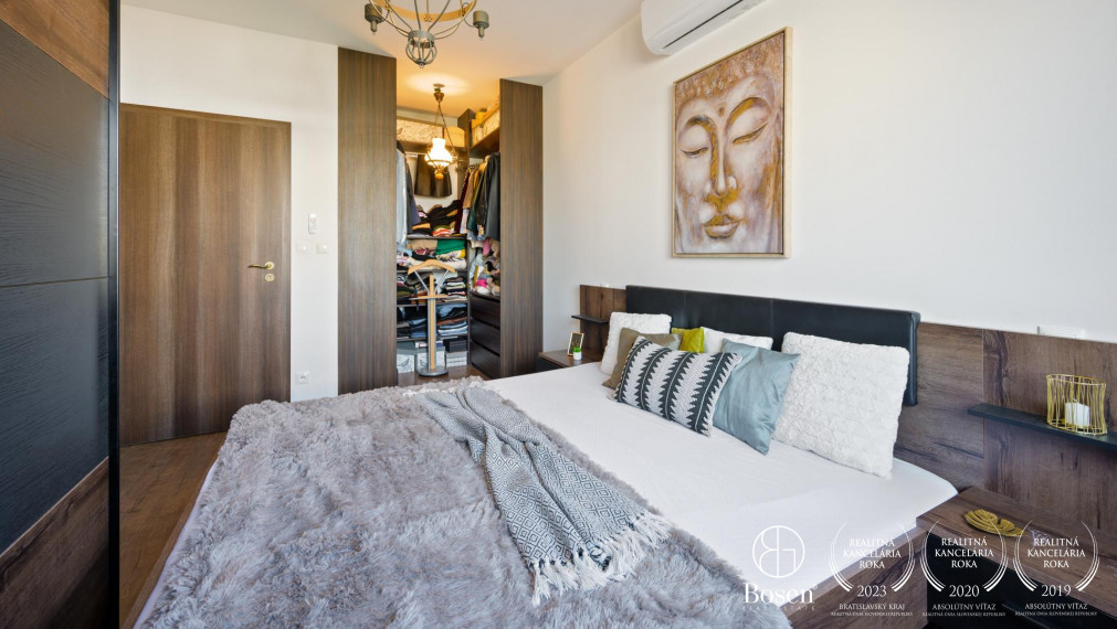 BOSEN | PREDANÝ 4 izbový dom, novostavba - Rovinka