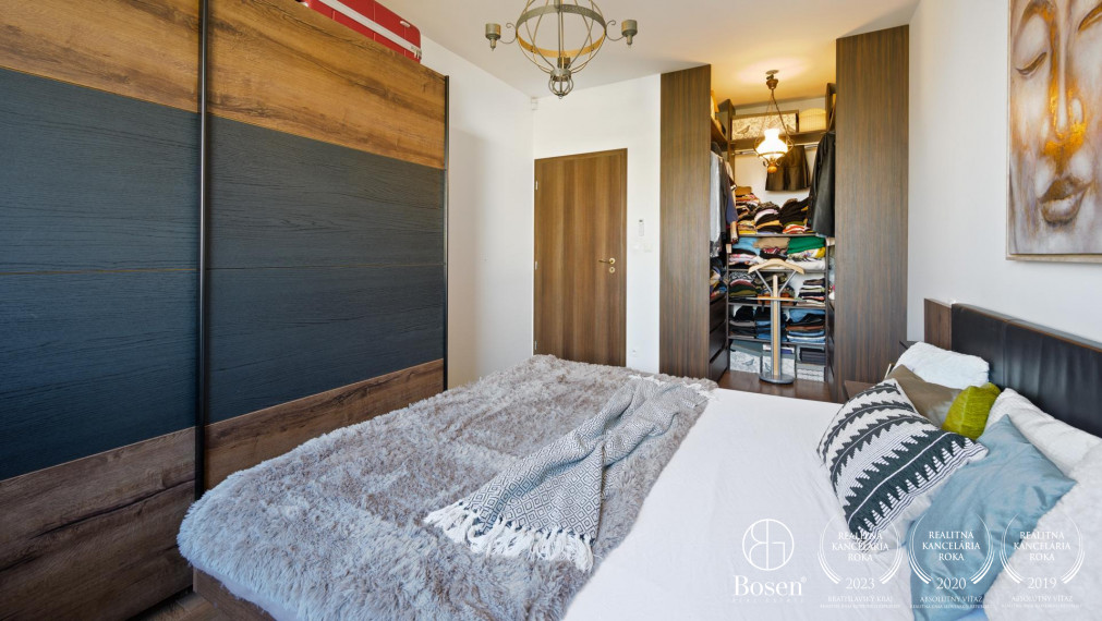 BOSEN | PREDANÝ 4 izbový dom, novostavba - Rovinka