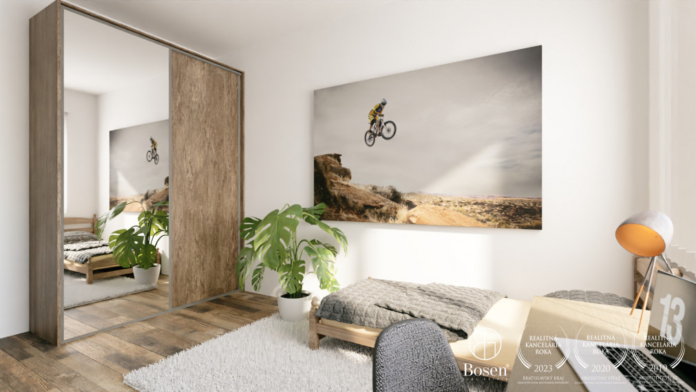 BOSEN |  4 izbový rodinný dom s garážou, novostavba, Blahová, 163 m2