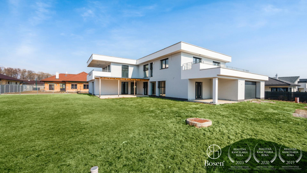 BOSEN | Investičná ponuka pod Tatrami