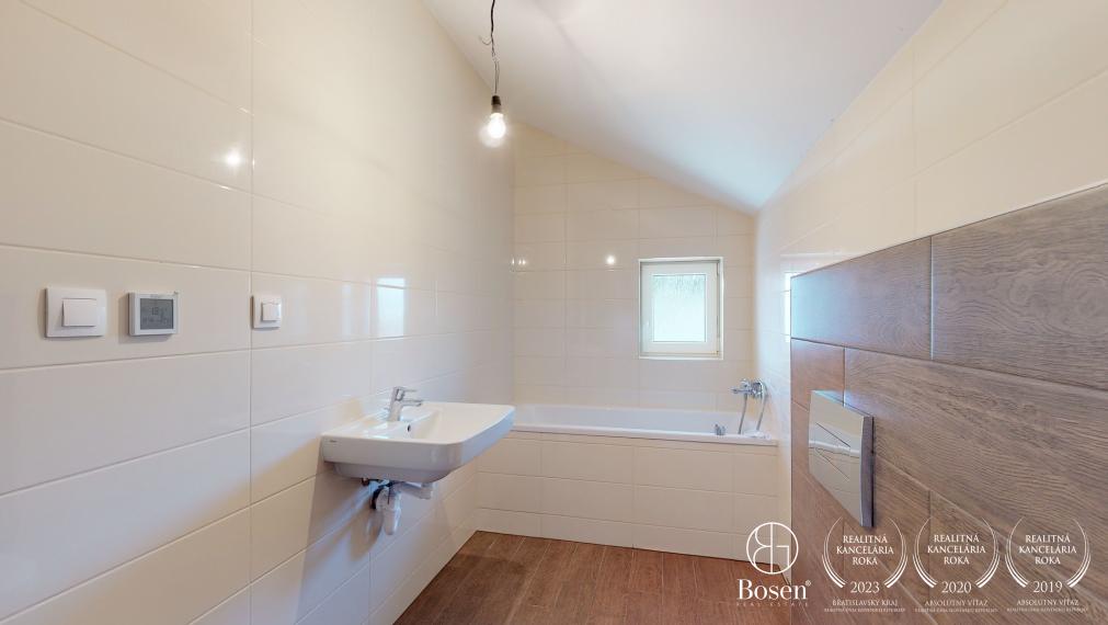 BOSEN | stredné byty voľné - 4 izbové Byty, so záhradkou a tepelným čerpadlom