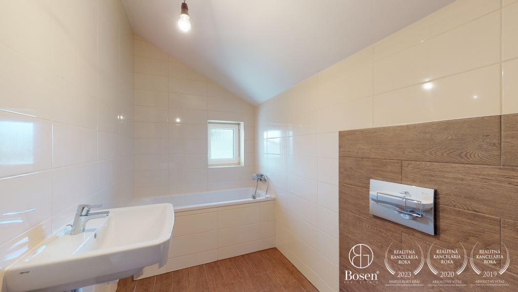 BOSEN | stredné byty voľné - 4 izbové Byty, so záhradkou a tepelným čerpadlom