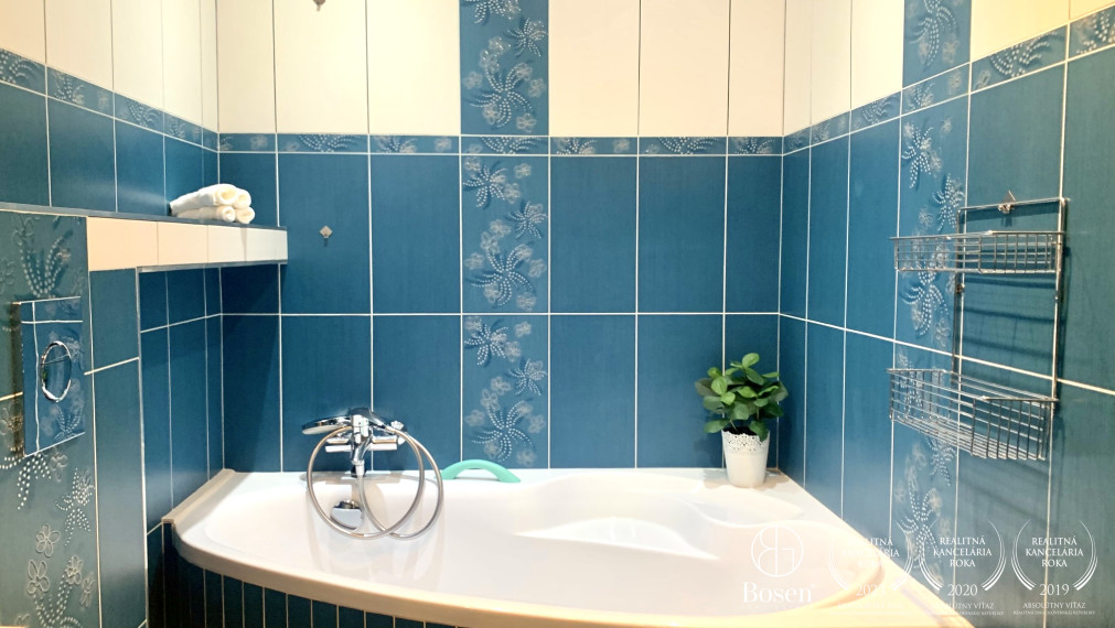 Predané BOSEN | Na prenájom slnečný 1 izbový byt, na ulici Krásnohorská, m.č. Petržalka - Bratislava