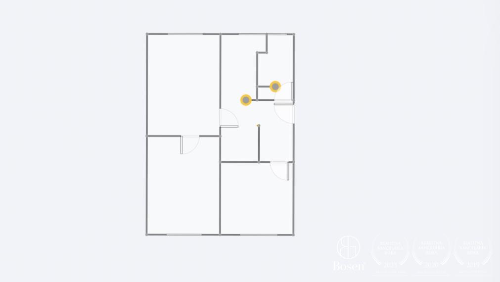 PREDANÉ BOSEN | slnečný 3 izb.byt, investičná príležitosť, Ružinov-Babušková, 67m2