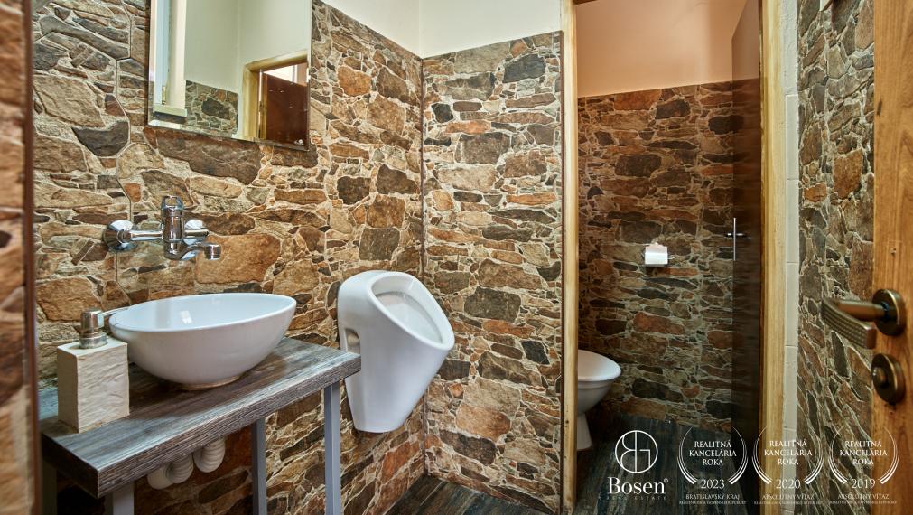 BOSEN | Obchodný priestor, Ružinov-Prešovská, 85m2