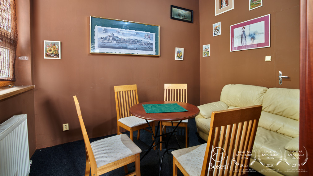 BOSEN | Obchodný priestor, Ružinov-Prešovská, 85m2