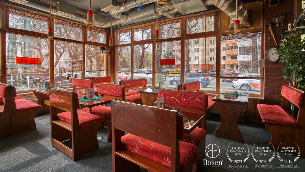 BOSEN | Obchodný priestor, Ružinov-Prešovská, 85m2