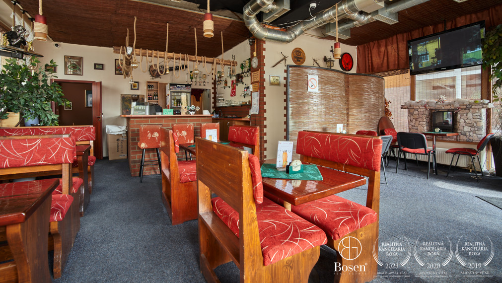 BOSEN | Obchodný priestor, Ružinov-Prešovská, 85m2