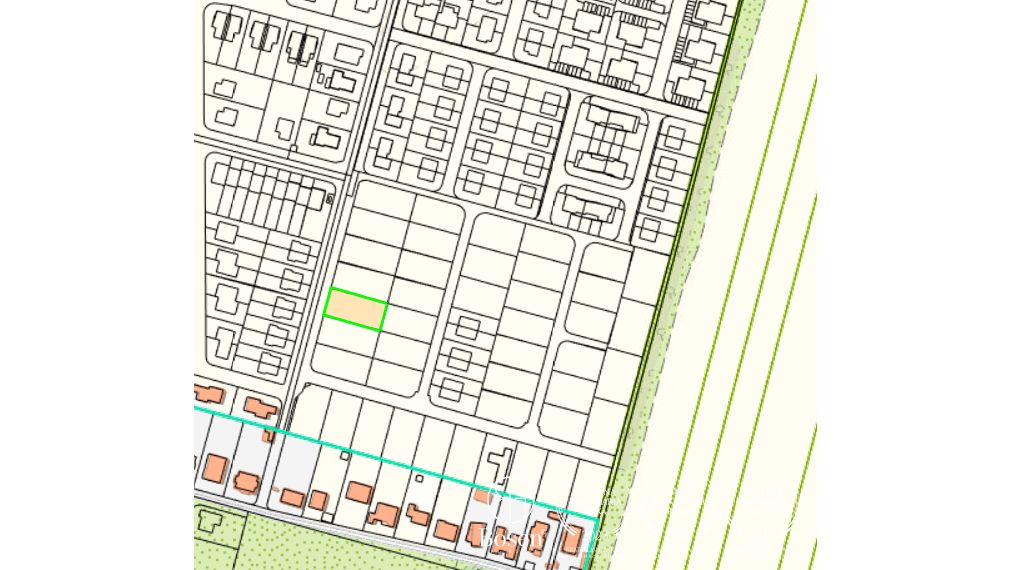 BOSEN  Pozemok so stavebným povolením v Miloslavove