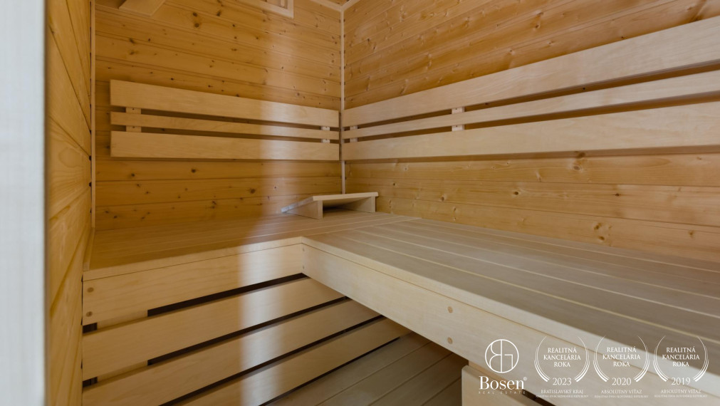 BOSEN | Slnečný 4i byt v Líščom údolí s garážou, Donnerova, Karlova Ves, 99 m2