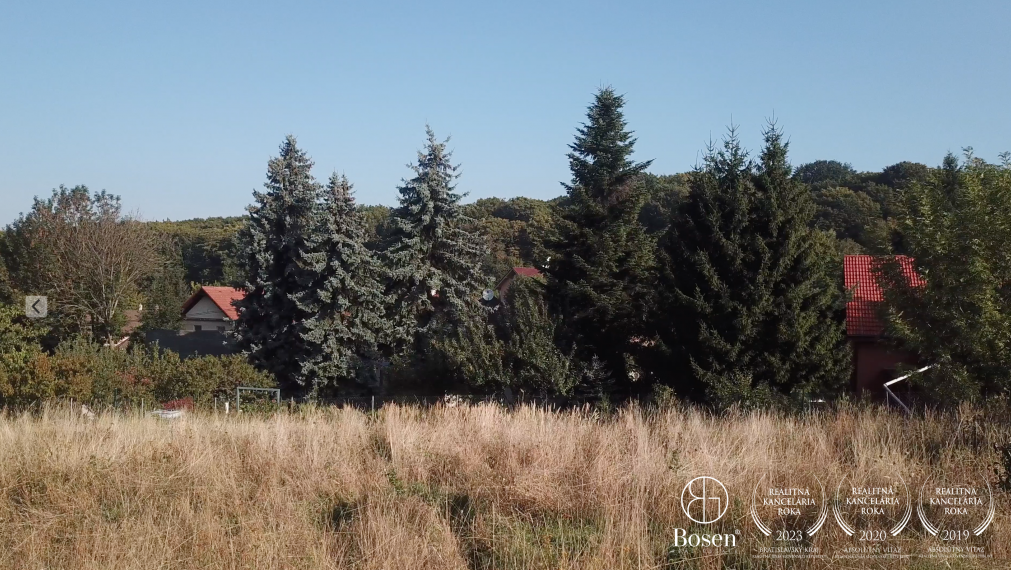 BOSEN | Stavebný pozemok s krásnym okolím, Marianka, 2593 m2