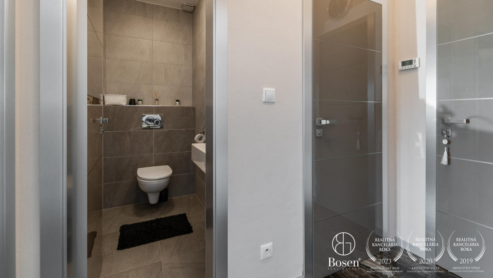 BOSEN | 4 izbový rodinný dom, Opletalova, Bratislava - m.č. Devínska Nová Ves