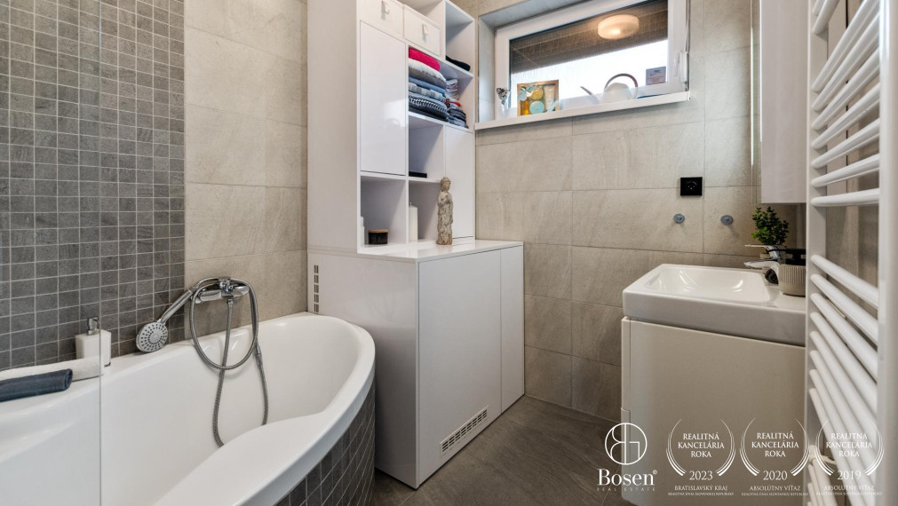 BOSEN | 4 izbový rodinný dom, Opletalova, Bratislava - m.č. Devínska Nová Ves