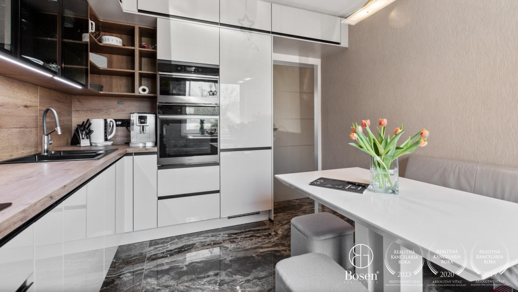 BOSEN | 4 izbový rodinný dom, Opletalova, Bratislava - m.č. Devínska Nová Ves