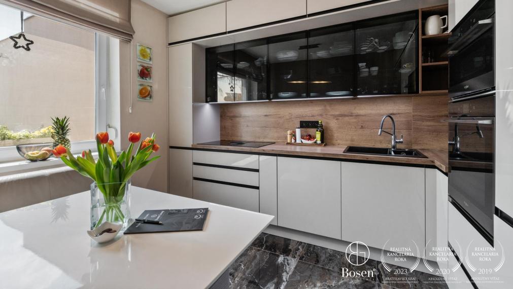 BOSEN | 4 izbový rodinný dom, Opletalova, Bratislava - m.č. Devínska Nová Ves