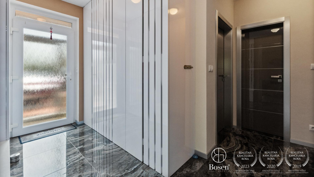 BOSEN | 4 izbový rodinný dom, Opletalova, Bratislava - m.č. Devínska Nová Ves