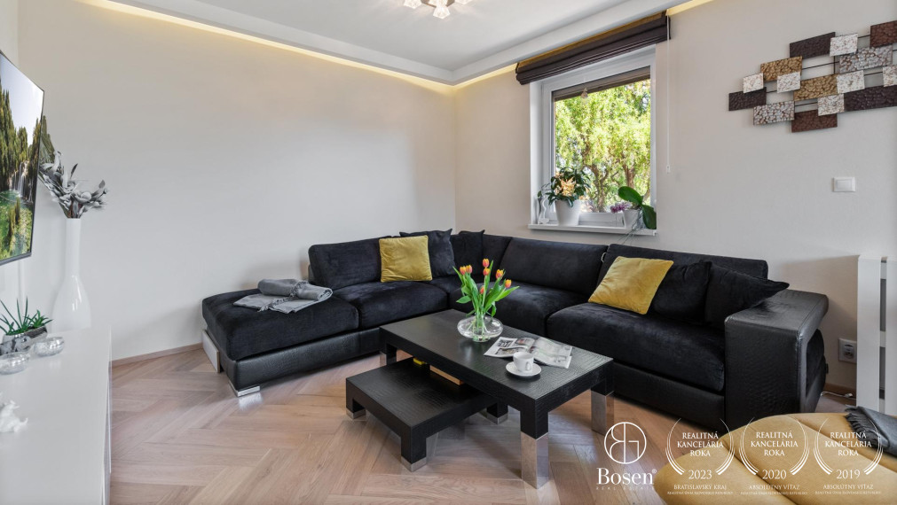 BOSEN | 4 izbový rodinný dom, Opletalova, Bratislava - m.č. Devínska Nová Ves