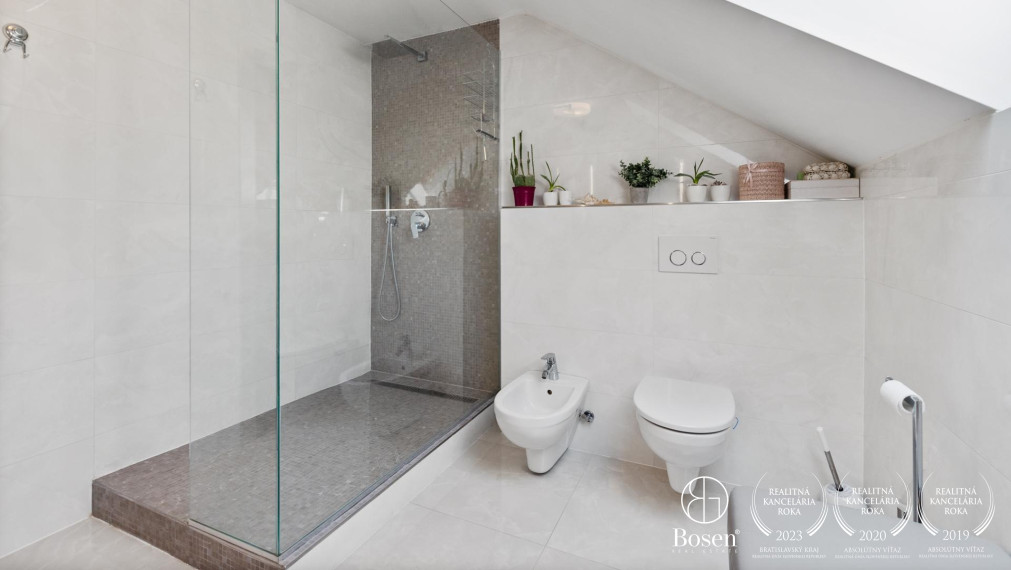 BOSEN | 4 izbový rodinný dom, Opletalova, Bratislava - m.č. Devínska Nová Ves