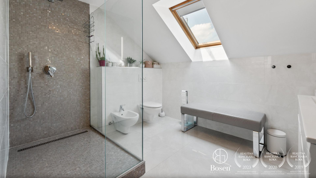 BOSEN | 4 izbový rodinný dom, Opletalova, Bratislava - m.č. Devínska Nová Ves